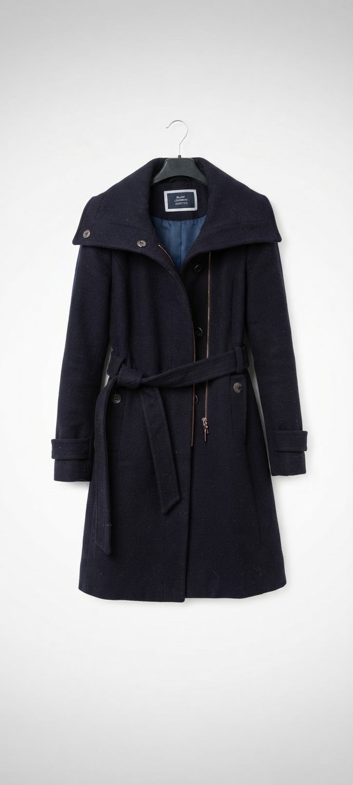Manteau Yessica presque Neuf
