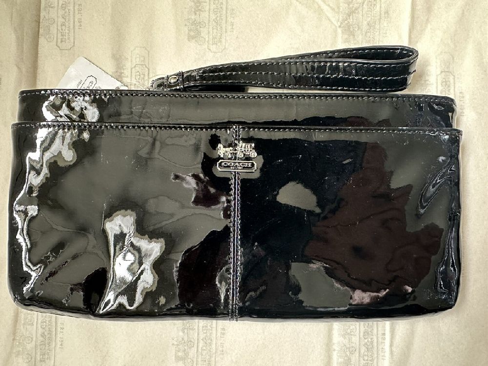 Pochette coach 🎠