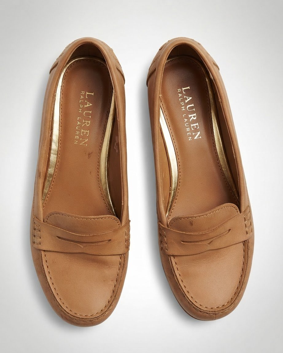 Mocassins (ou loafers) au style chic, décontracté et intemporel