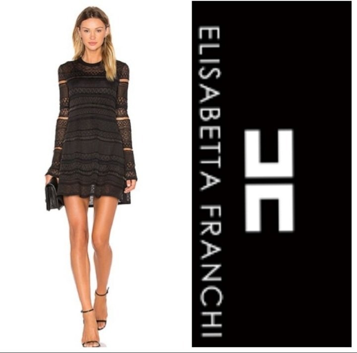 Robe Elisabeth Franchi✨️💖