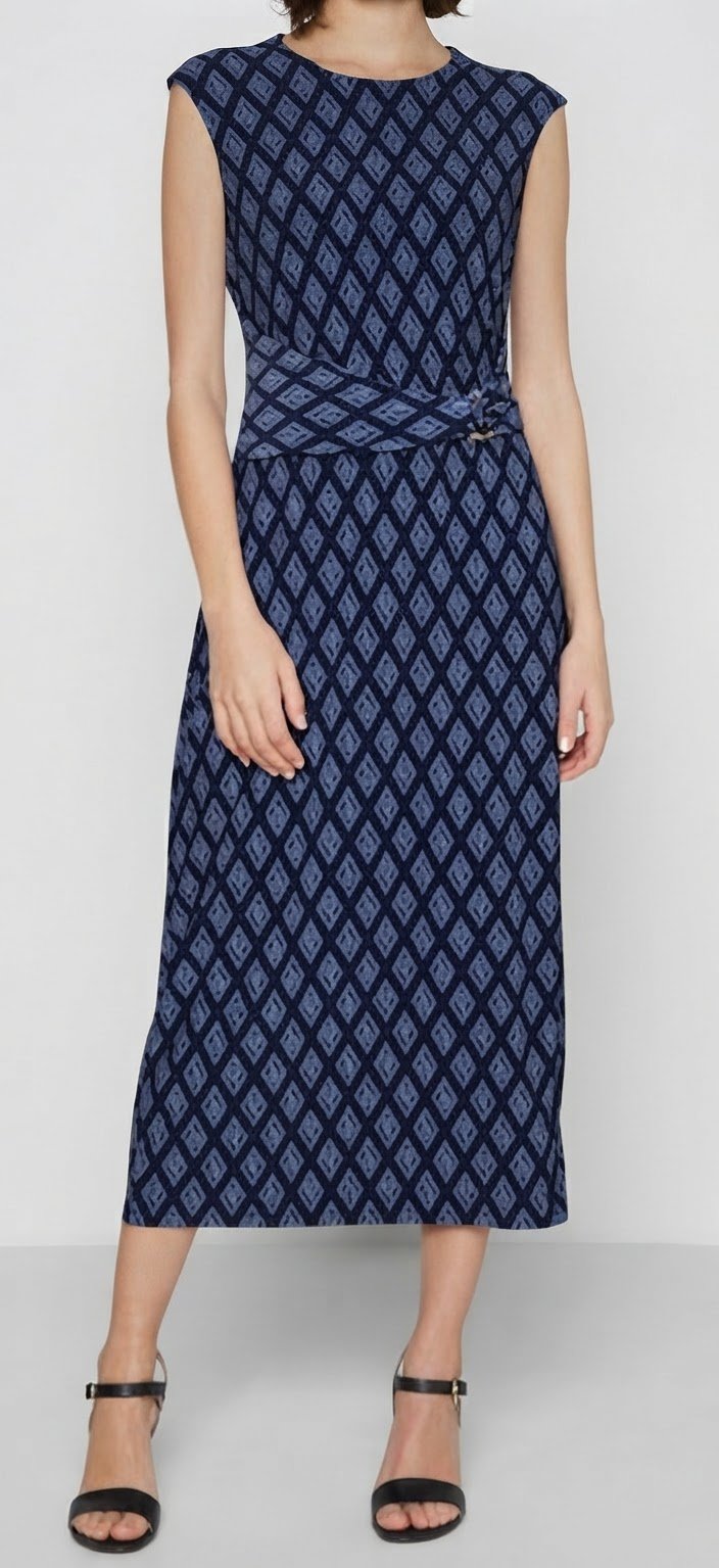 Très belle 👗 longue en jersey de la marque Lauren Ralph Lauren