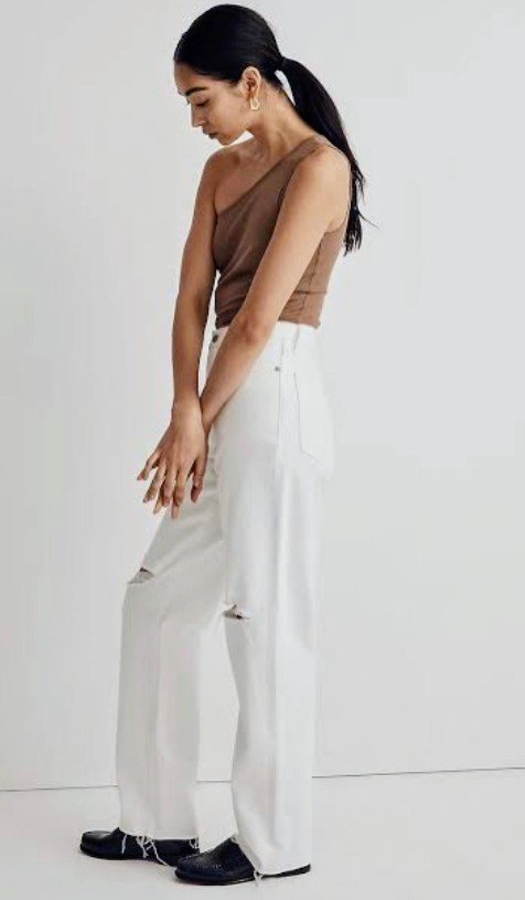 Pantalon jeans bershka 💟