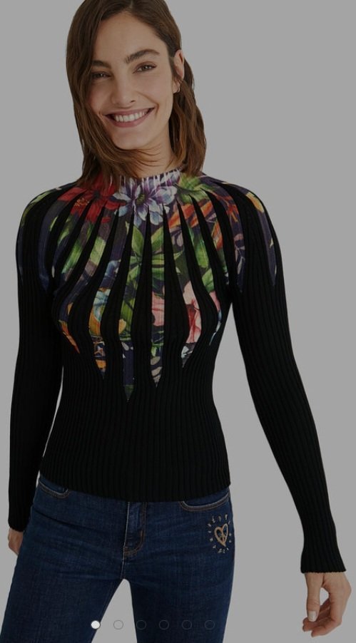 Pull desigual 🫠