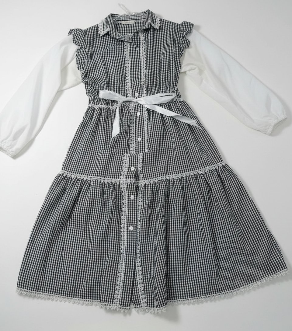 Robe longue 