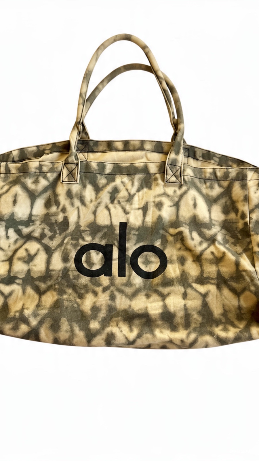 Sac alo pour pilate 