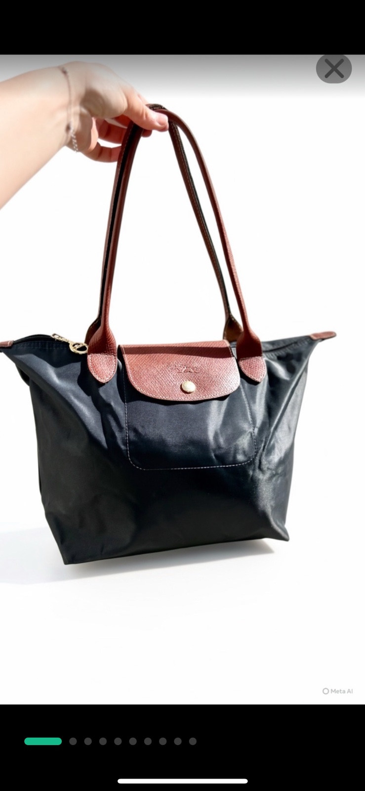Sac longchamps