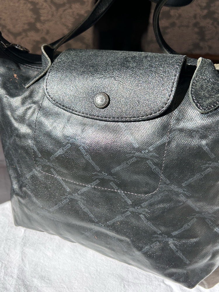 Sac longchamps🖤🐎👜