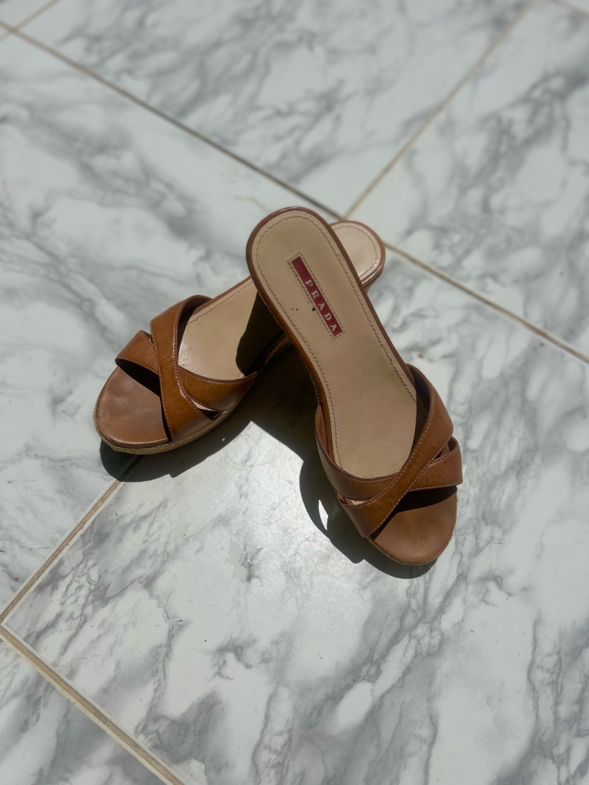 Mule prada a vendre❤️🇫🇷
