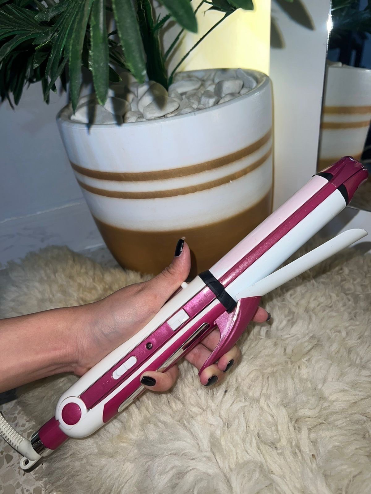  plaque Babyliss 
