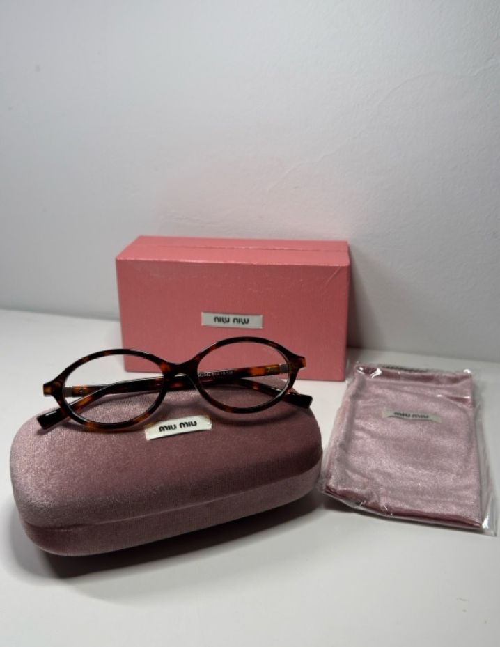 Lunette miu miu