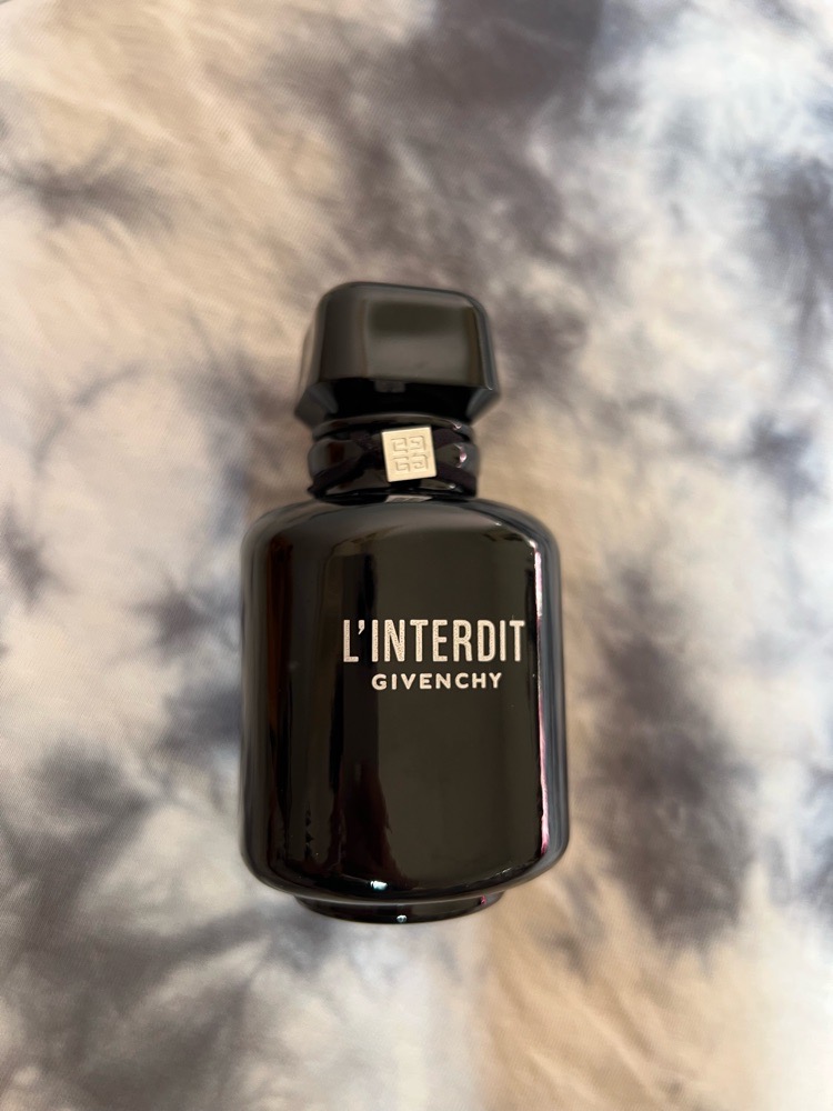 L'Interdit Givenchy Intense- 80ml 