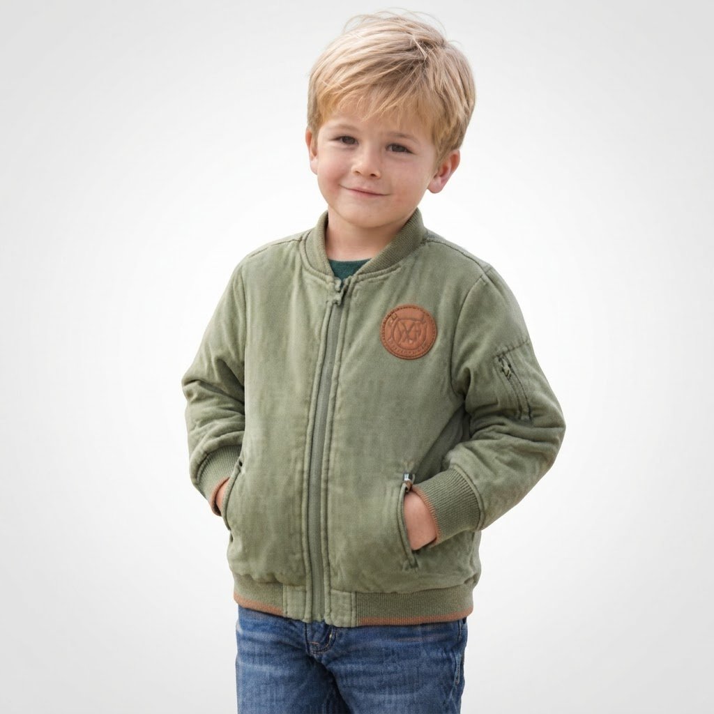 Jacket Aspen Kids Bomber