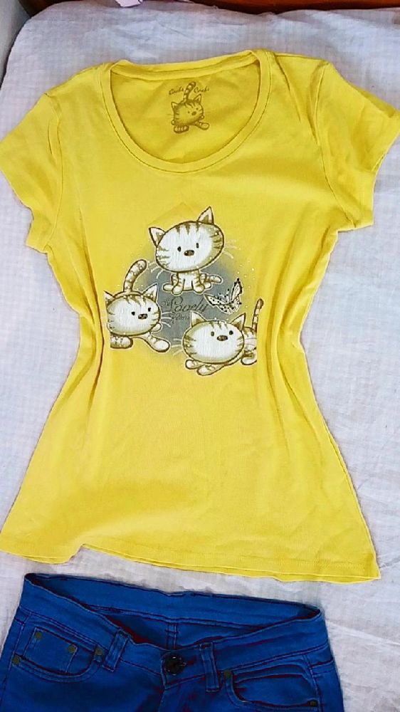 t-shirt cats 