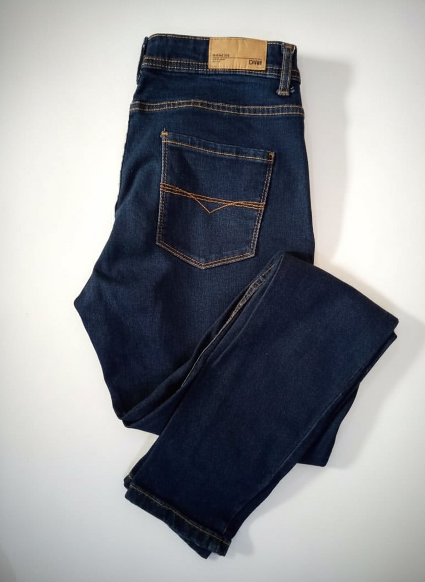 Full Length Jeans in Skinny Fit 