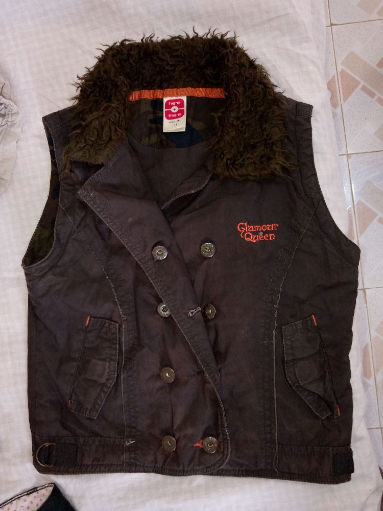 mini veste super chic