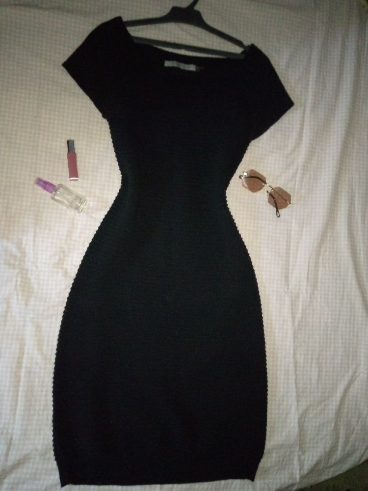 robe noire 