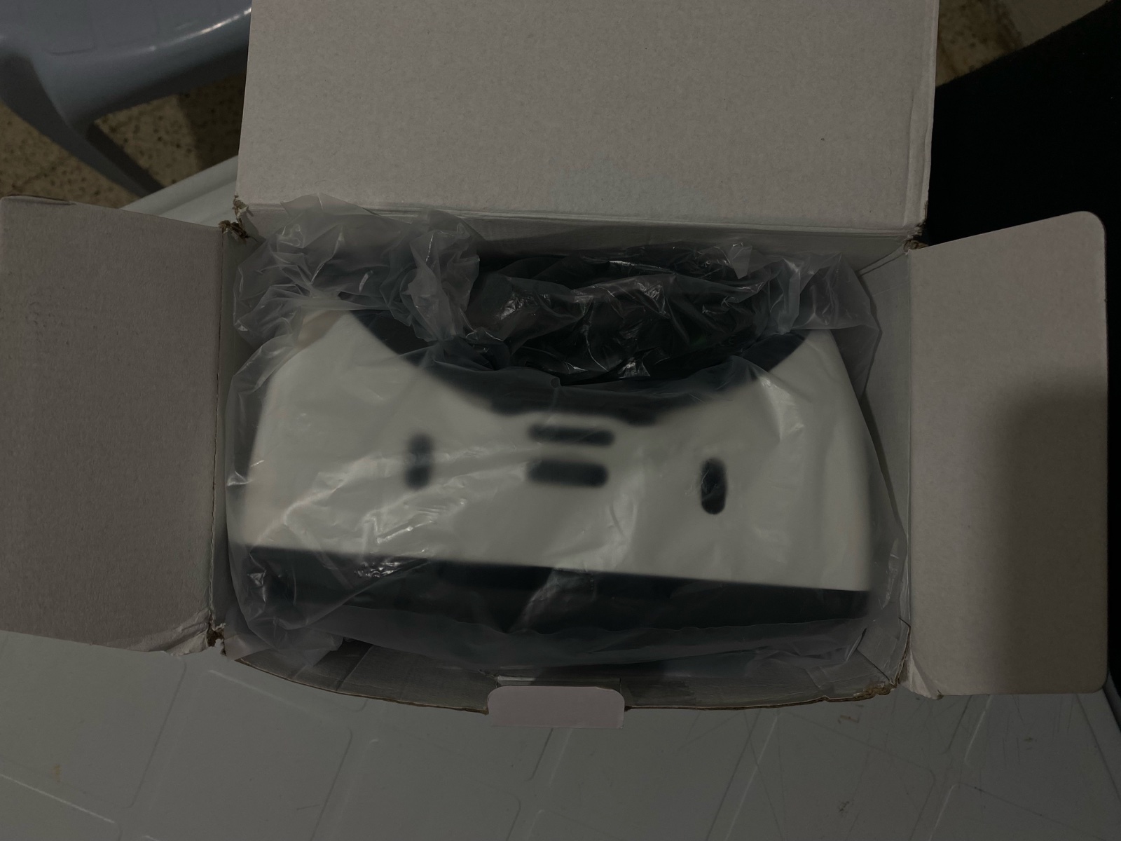 Vr casque