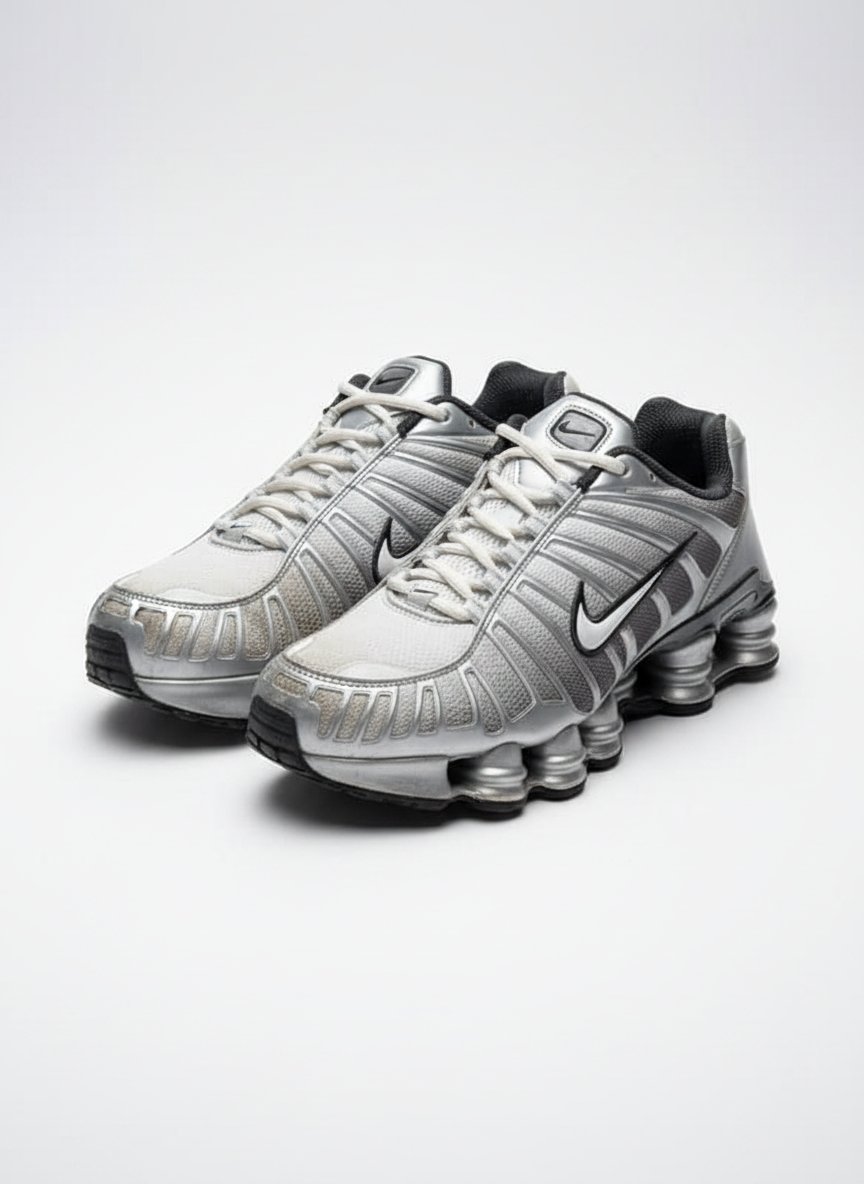 Nike Shox TL Authentiques 🔥 | Excellent état | Rare sur le marché