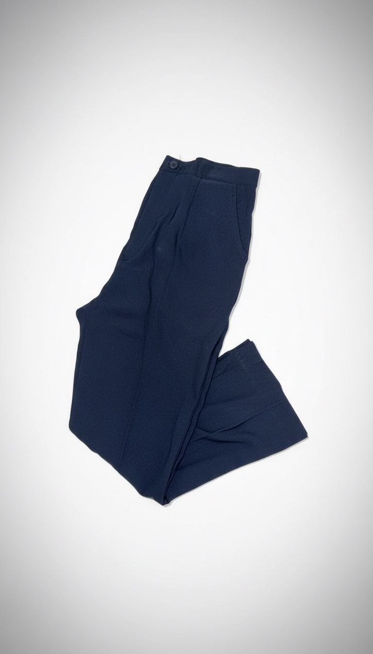 Pantalon bleu marine 