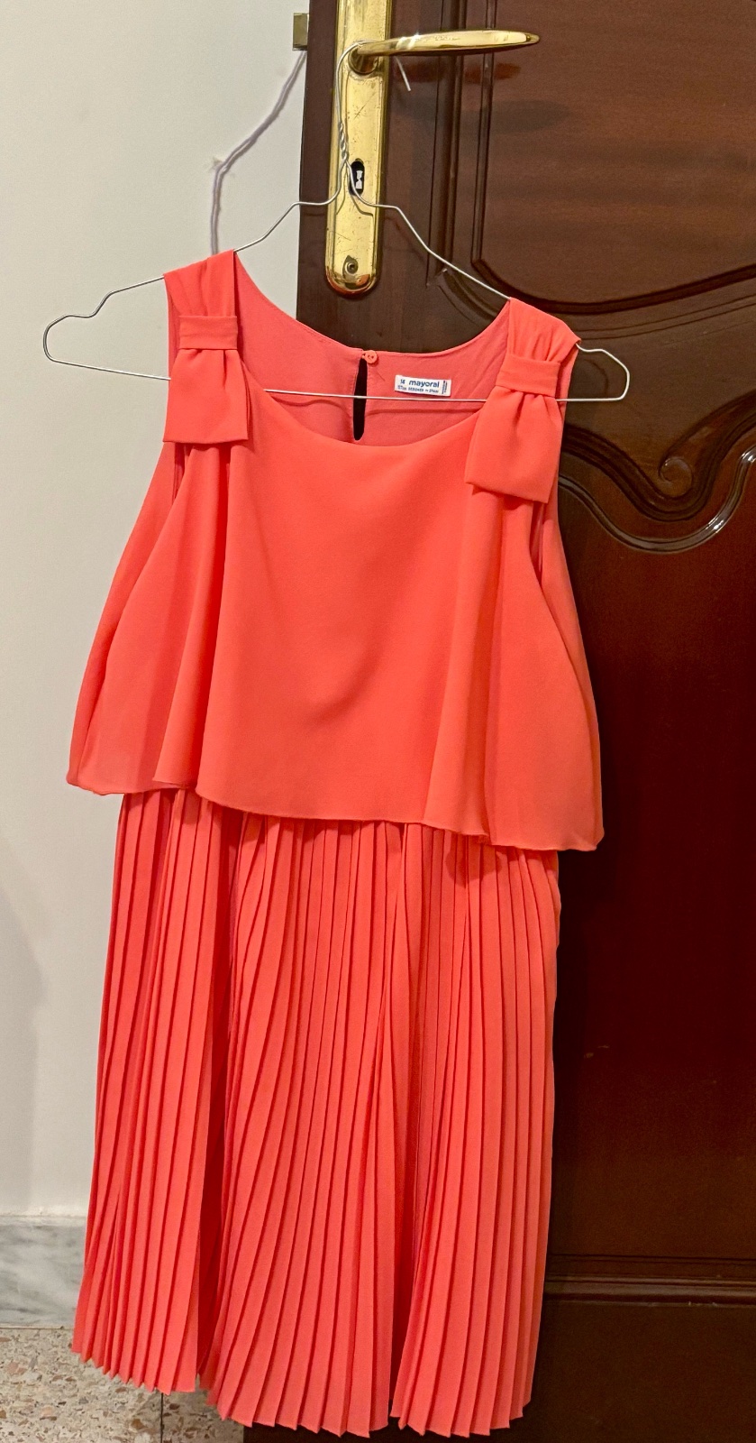 Robe mayoral 14ans