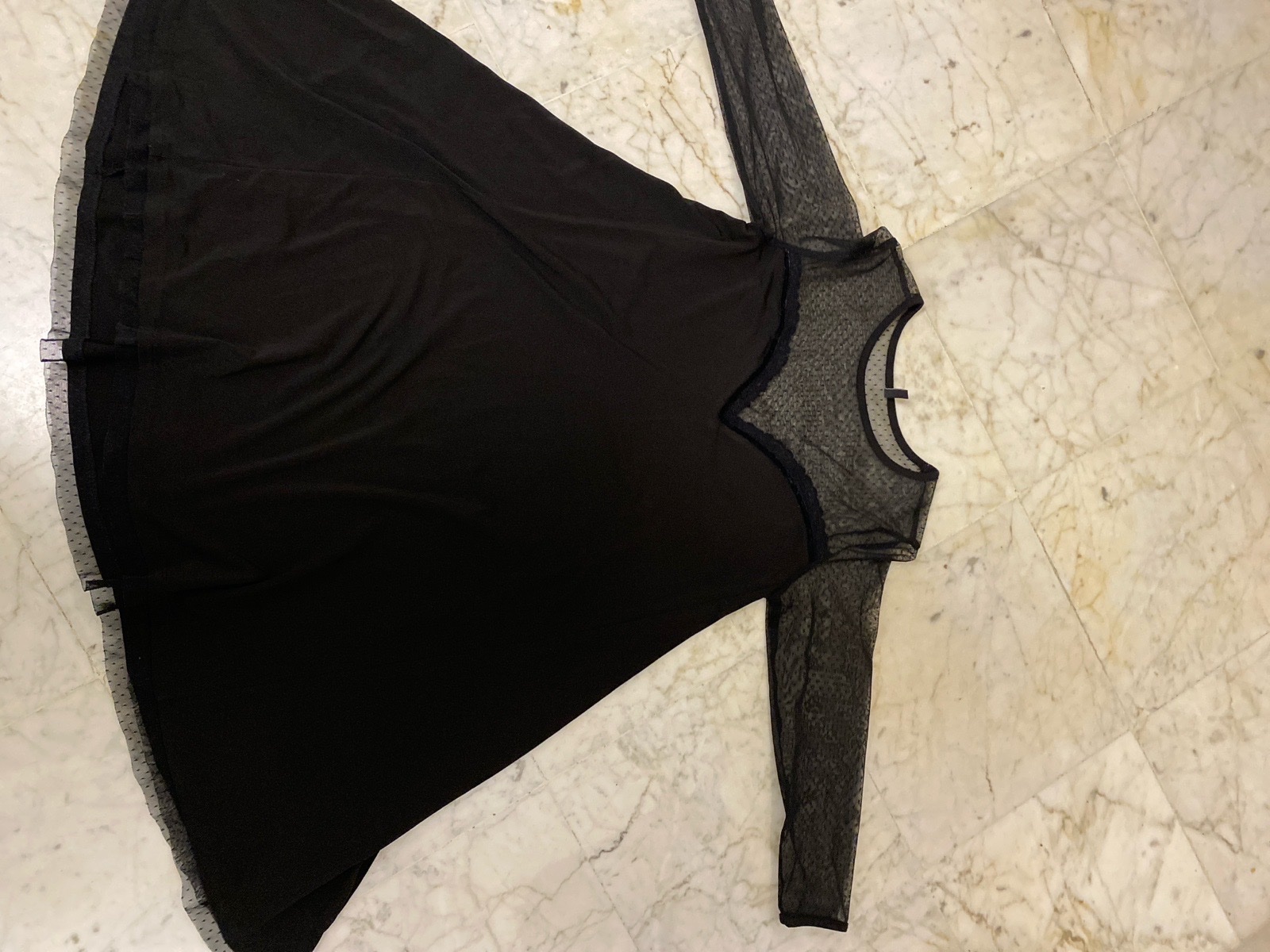 Robe stradivarus taille m
