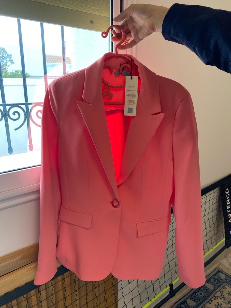 Veste neuf avec etiquette