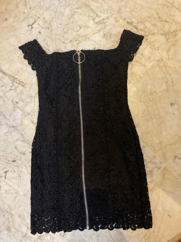 Nouvelle robe sans etiquette nouvelle collection mango