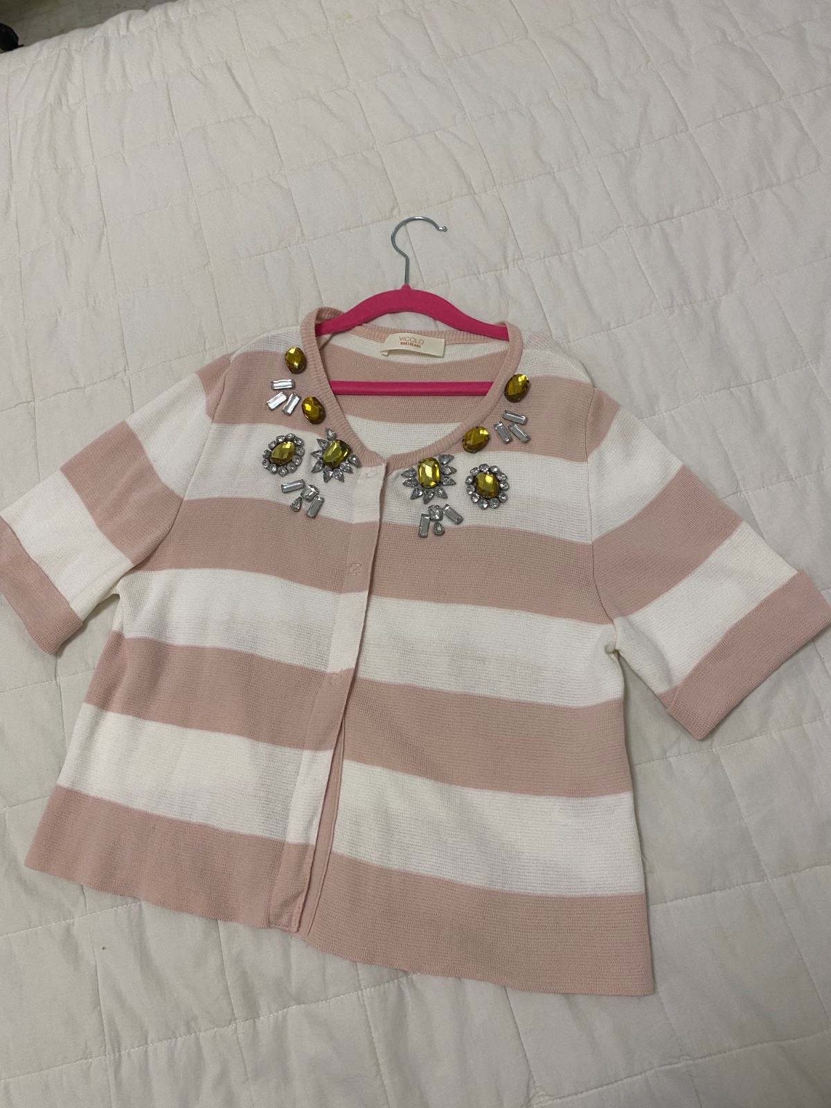 Pull en maille