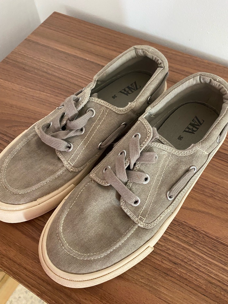chaussure zara pointure 36