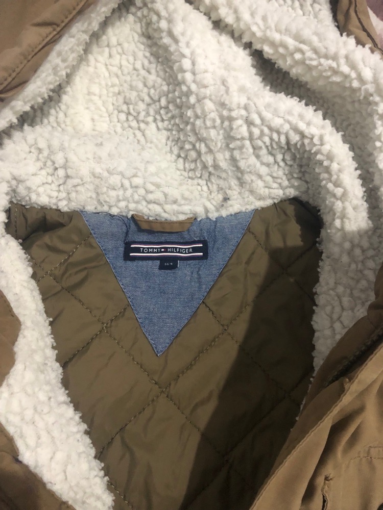 Manteau Tommy pour hommes