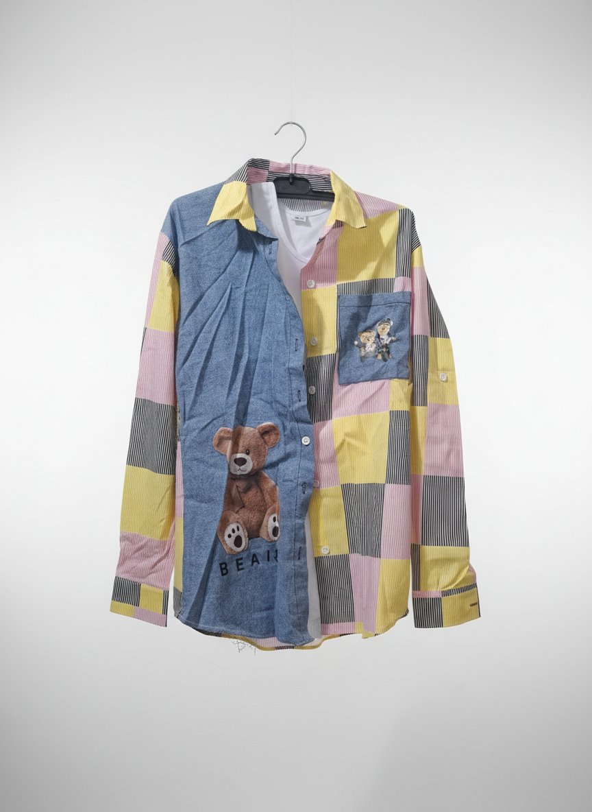 Chemise jdida