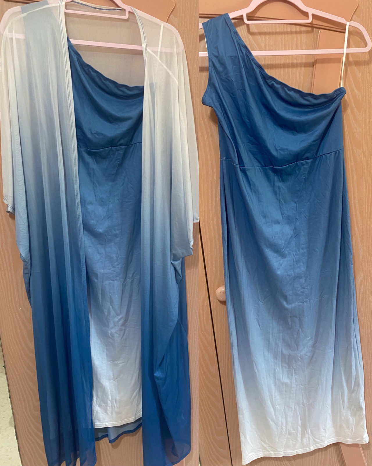 Robe de plage 🏝️