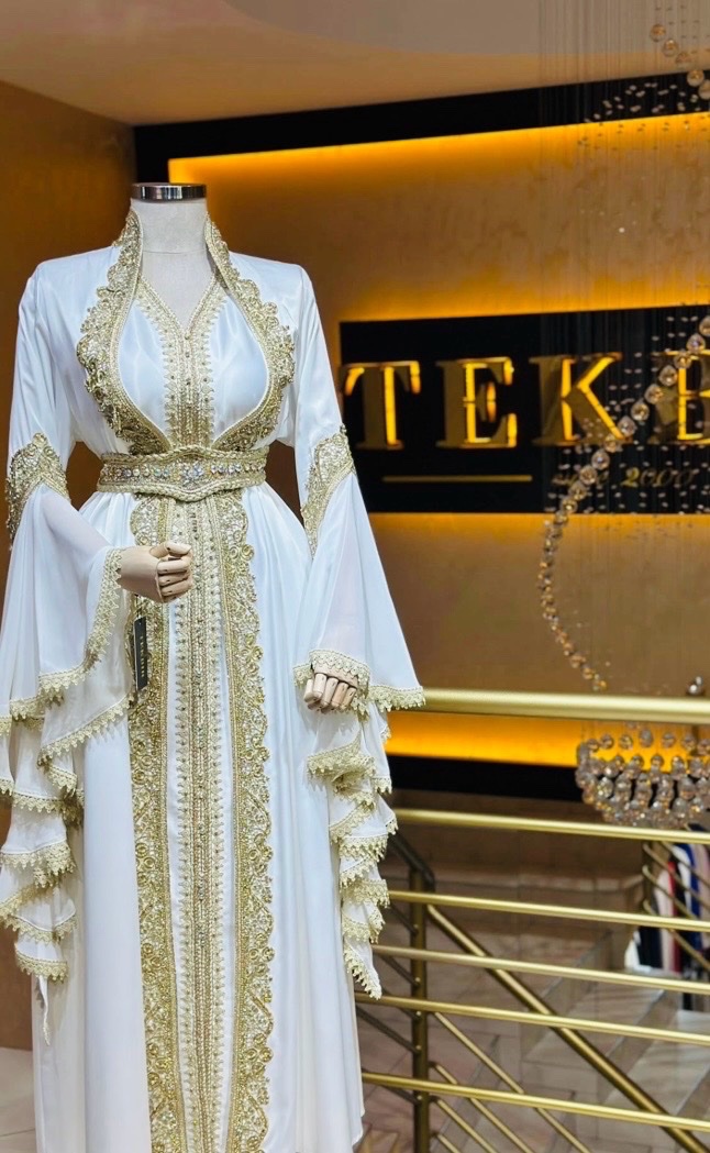 Caftan de Luxe 