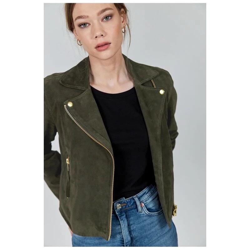 Veste velours 🪲🐛