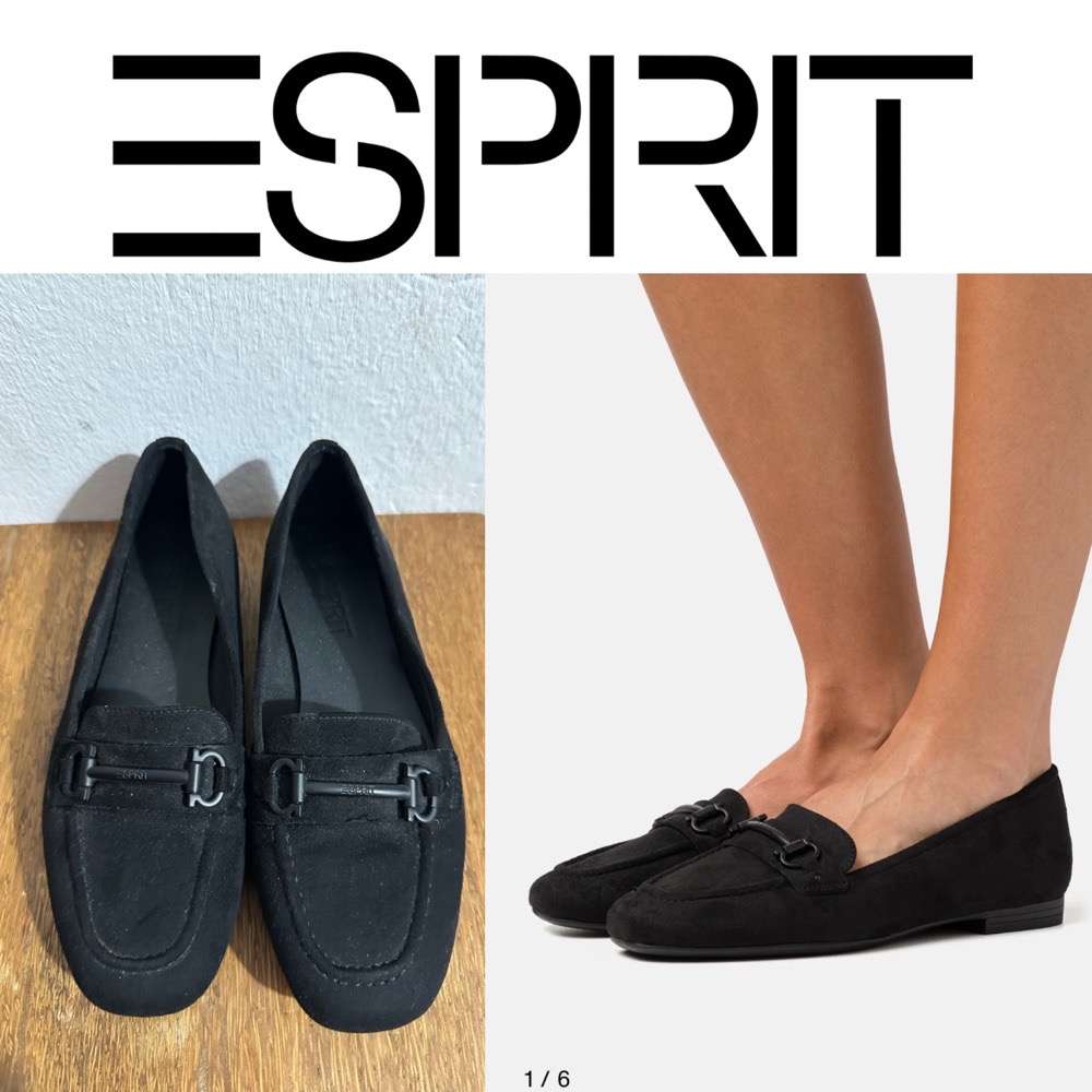 Mocassins- ESPRIT