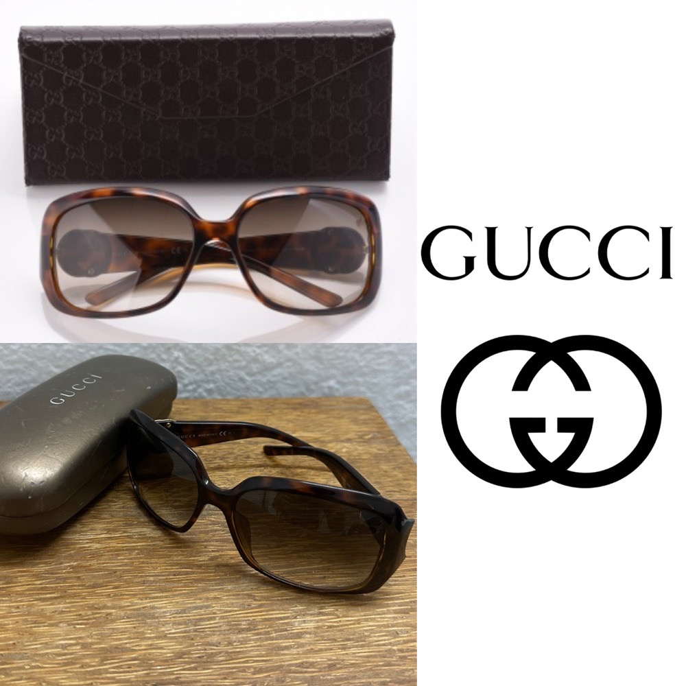 Lunettes de soleil GUCCI