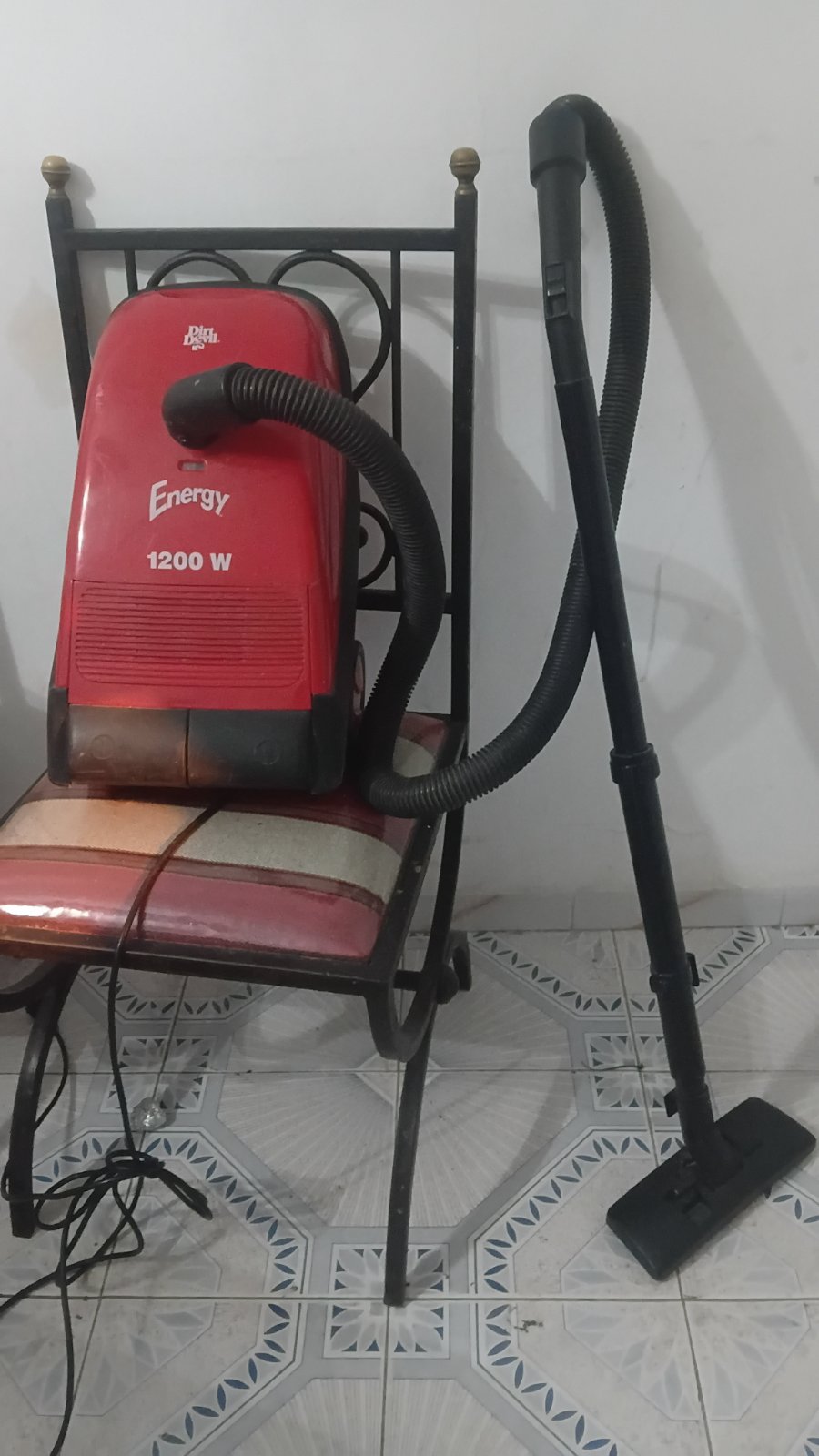 Aspirateur DirtDevil 1200w