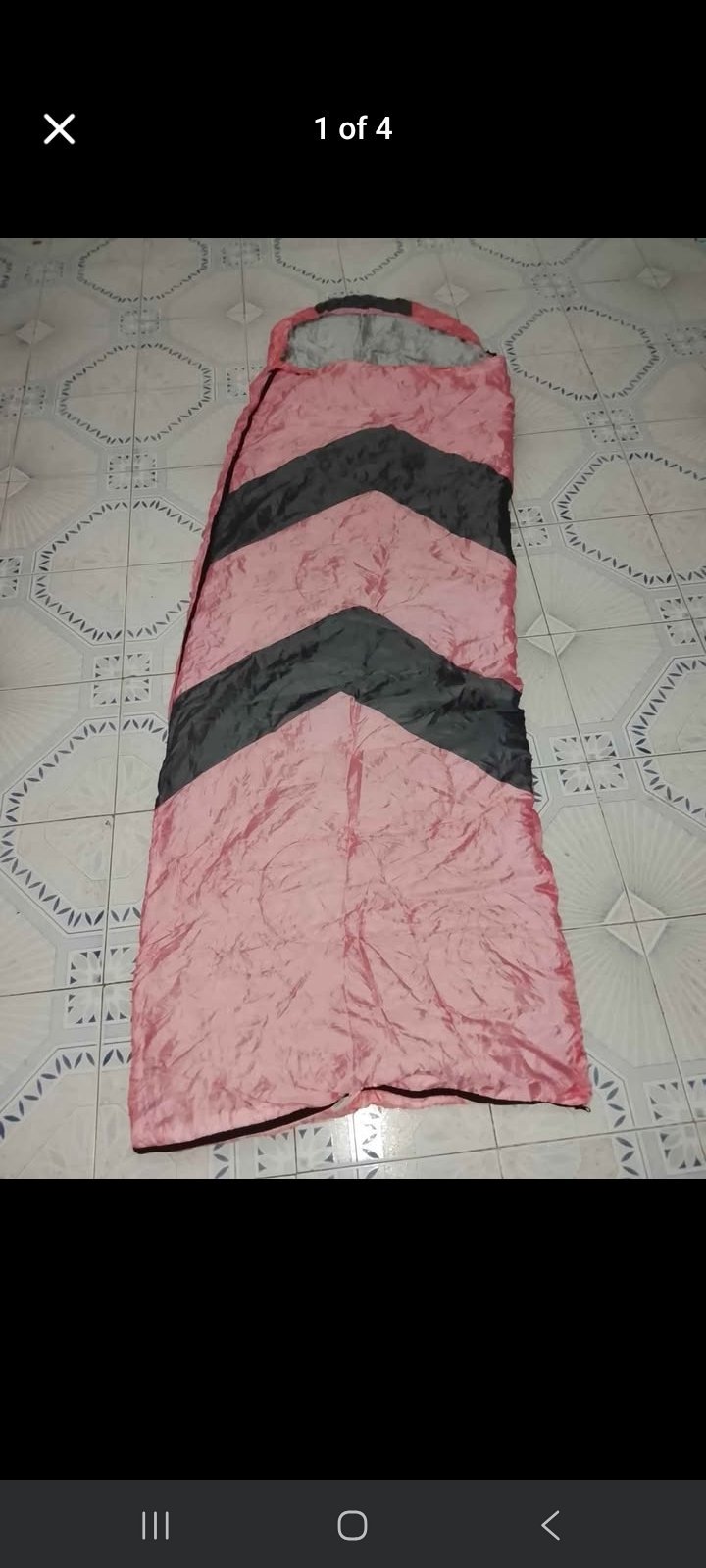 Sac de couchage 