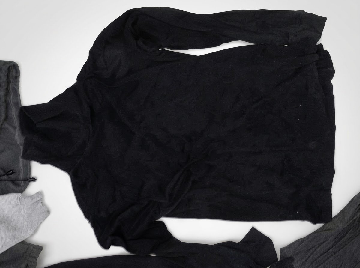 BONDED HOLE JQ HIGH NECK LONG T