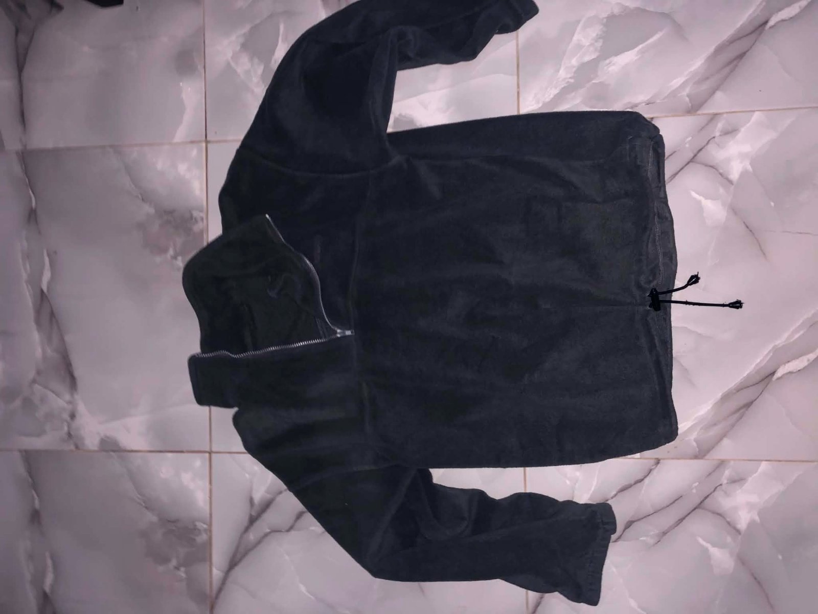 R033X Result Adult Polartherm Qtr. Zip Top