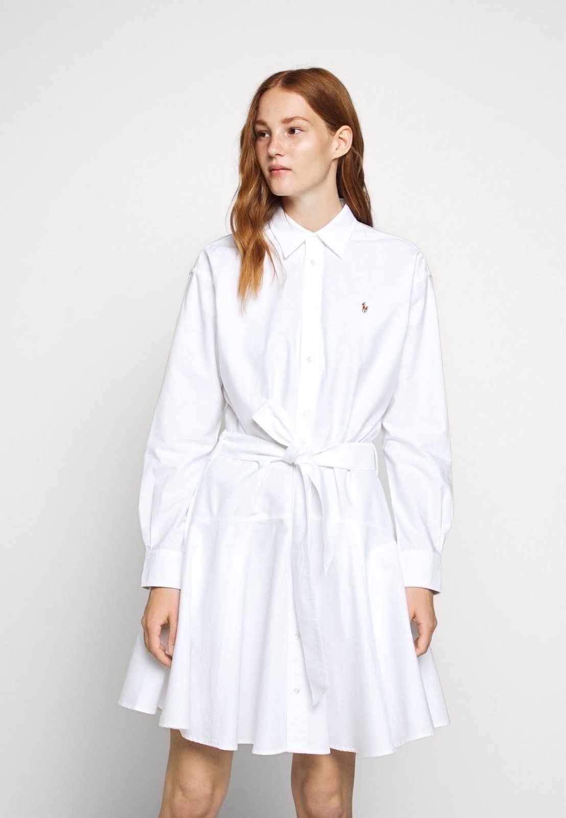 Chemise-robe ralph lauren 