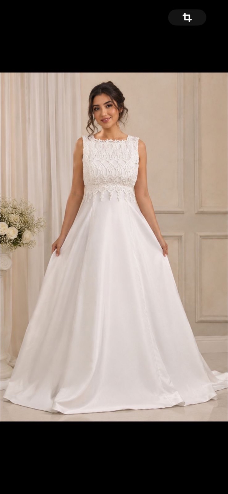 Robe mariage ou fiançailles 