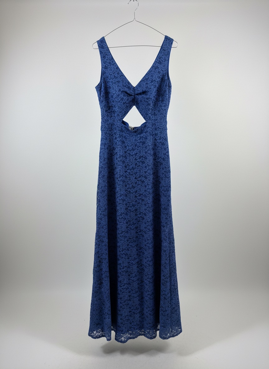 Robe dentelle 