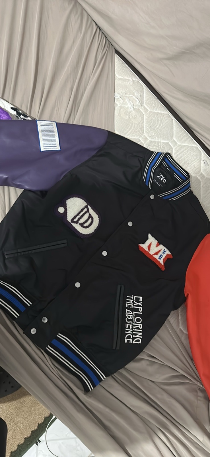 Veste zara