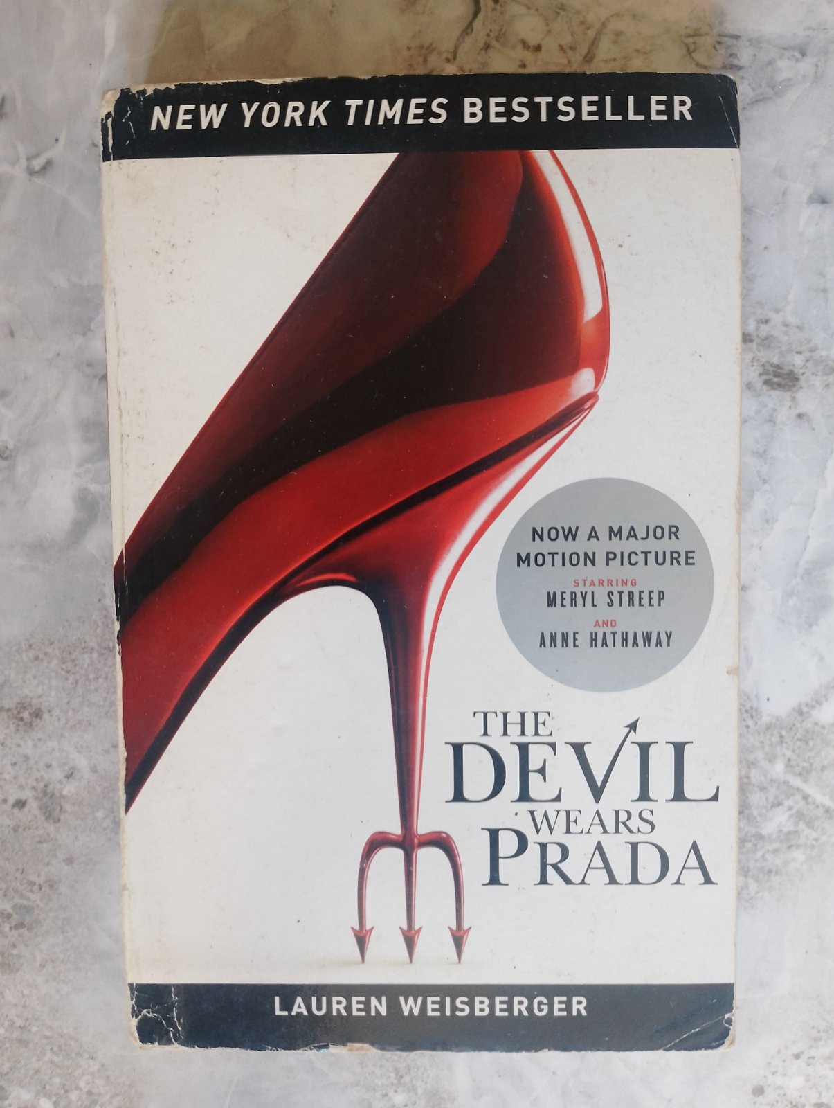 Book "Devil Wears Prada"👠💋