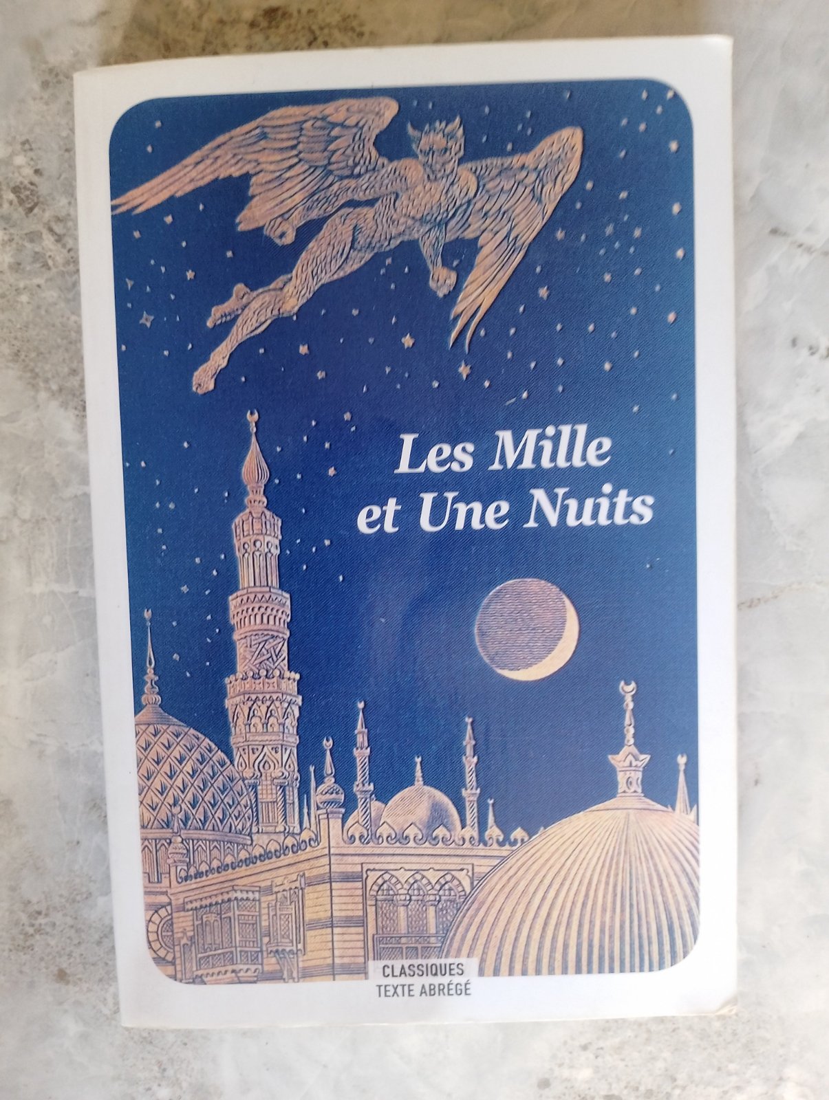 Livre "Mille et Une nuits" 🌃✨ édition spéciale 