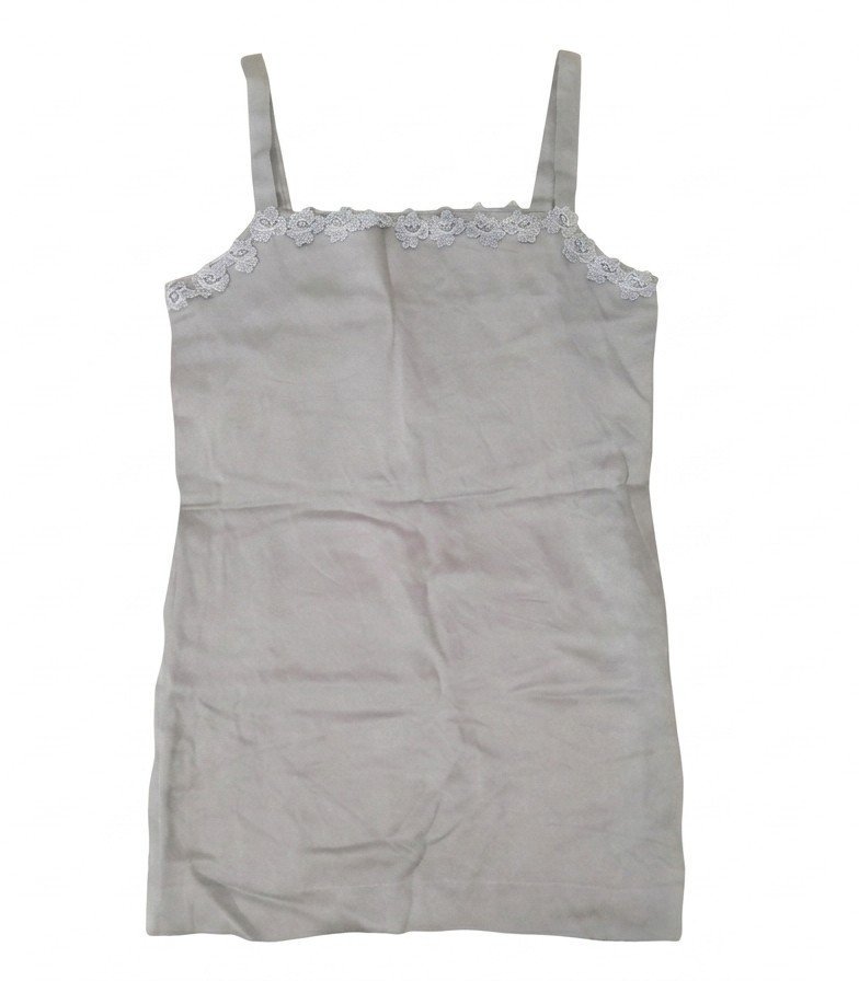 Mini Robe satinée 🤍