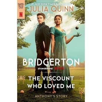 Livre roman Book "the viscount who loved me" de Bridgerton 🥀