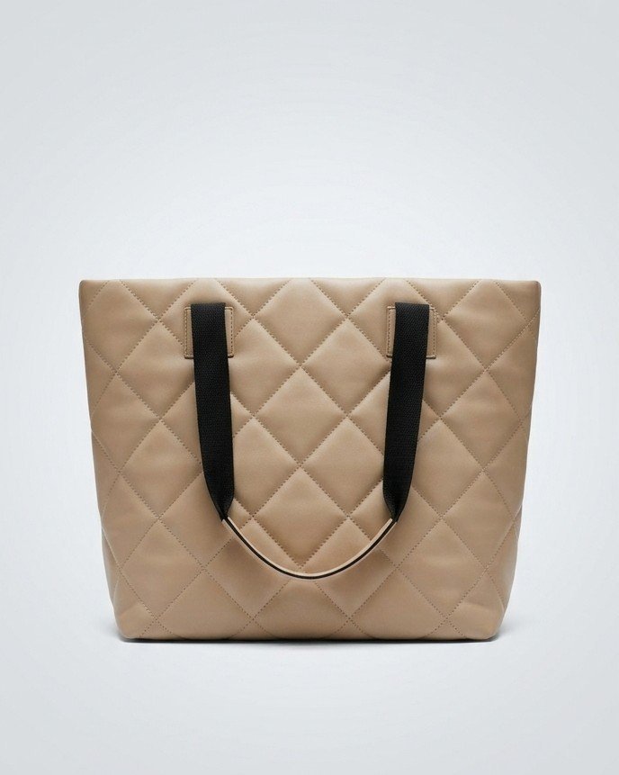 Sac à main style cabas