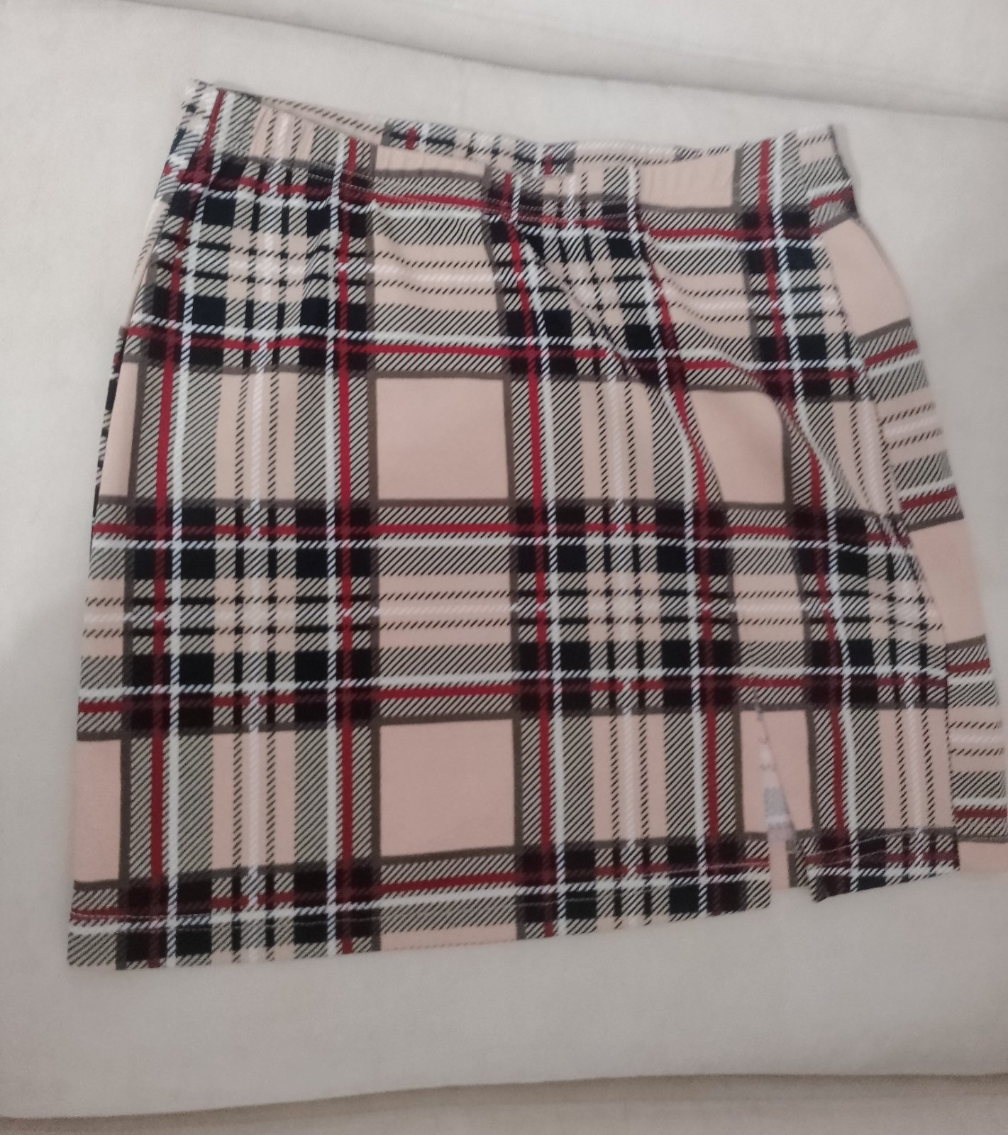 Jupe Shein à carreaux 💕